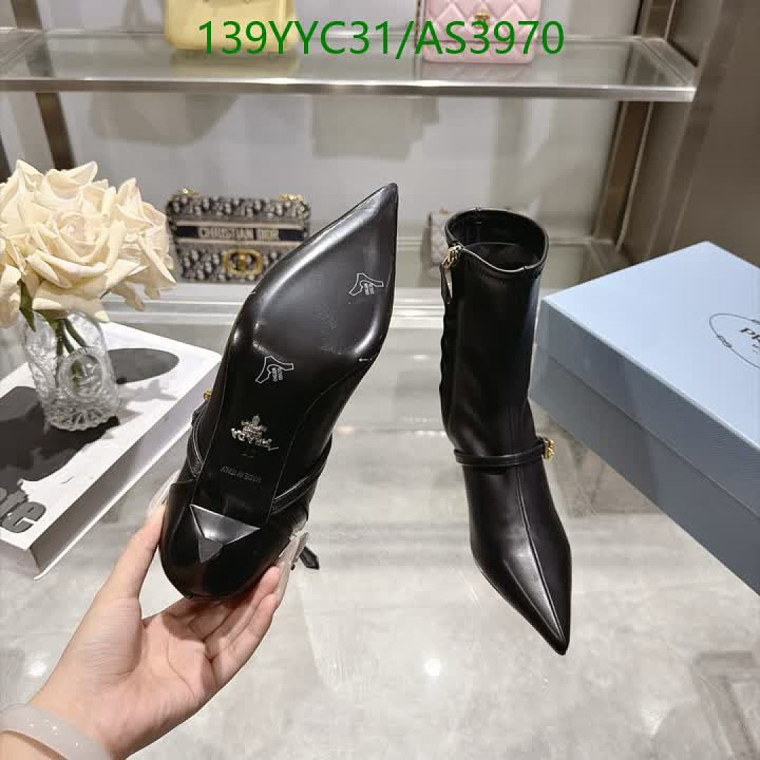Prada-Women Shoes Code: AS3970 $: 139USD