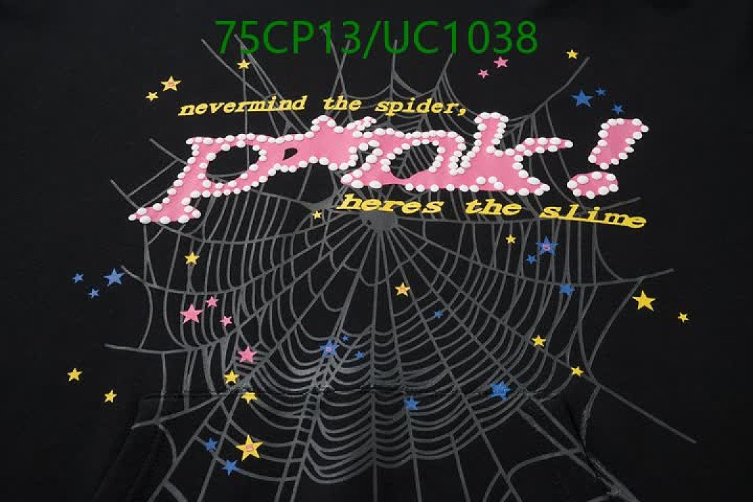 Sp5der-Clothing Code: UC1038 $: 75USD