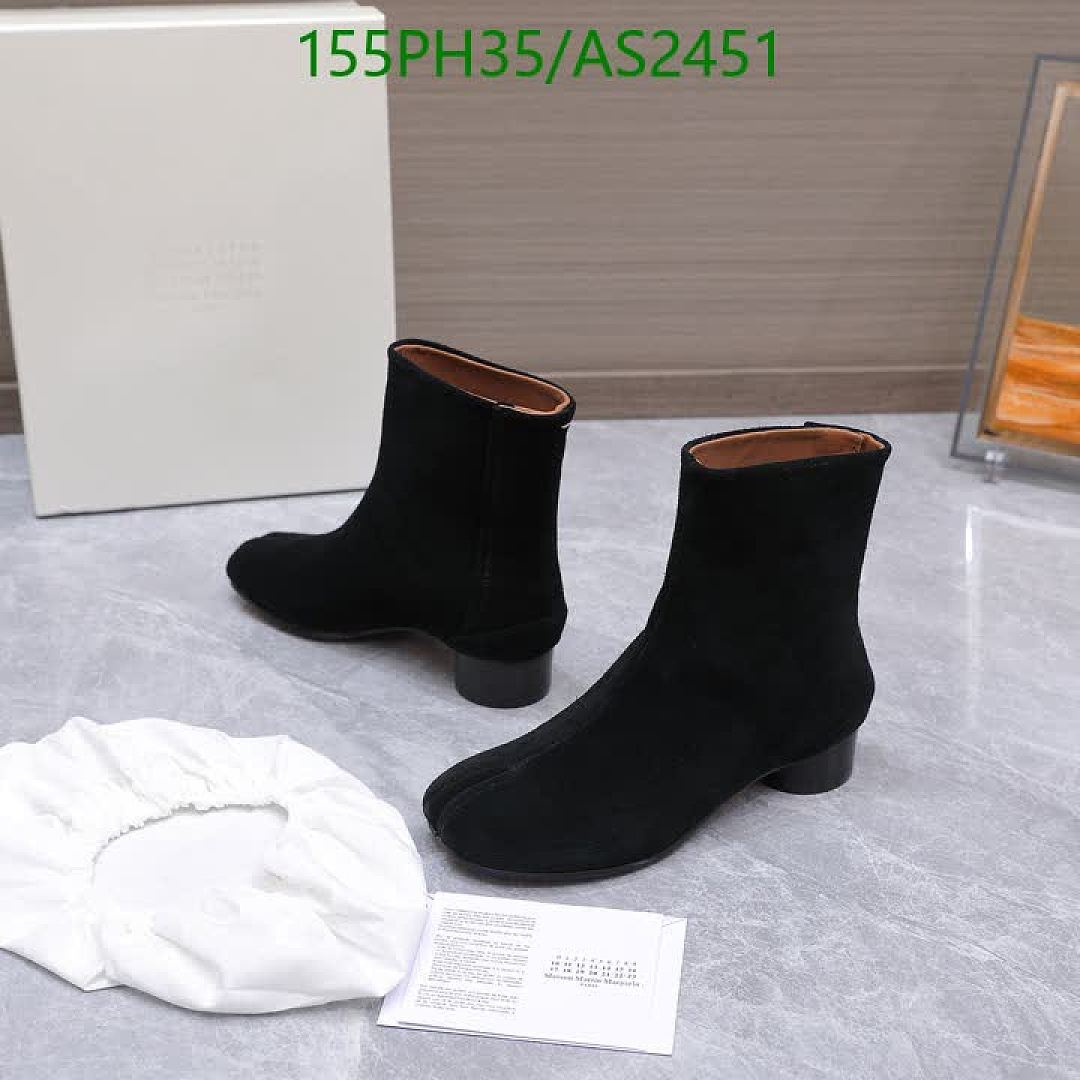 Maison Margiela-Women Shoes Code: AS2451 $: 155USD