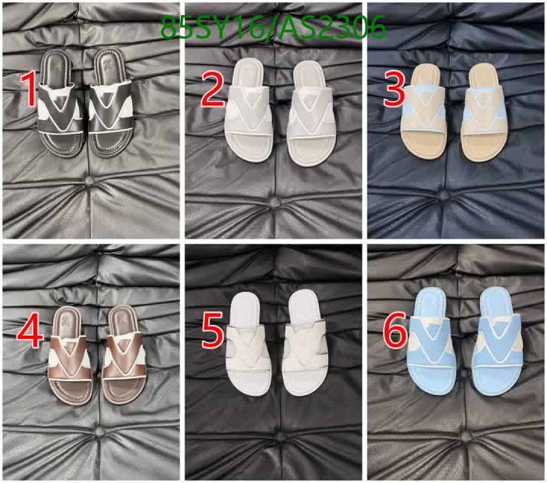 LV-Men shoes Code: AS2306 $: 85USD