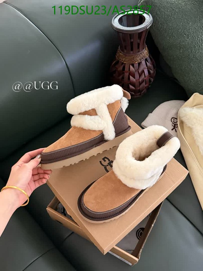 UGG-Women Shoes Code: AS2857 $: 119USD