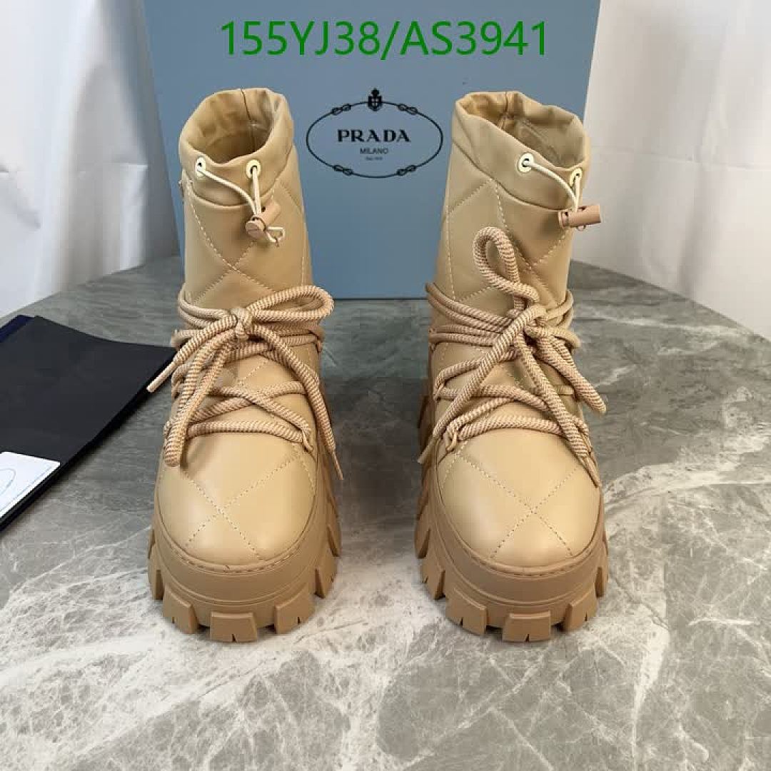 Prada-Women Shoes Code: AS3941 $: 155USD