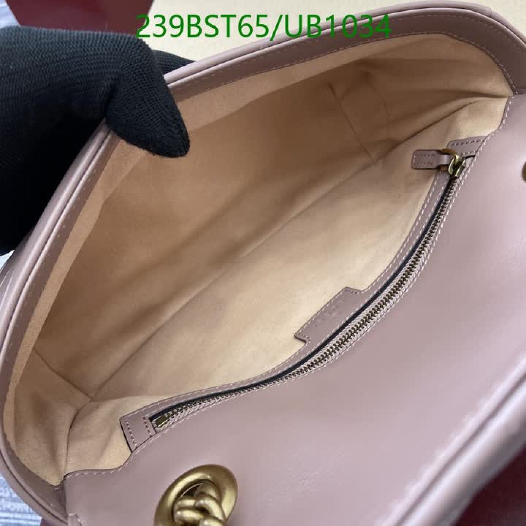 Gucci-BagsMirror Quality Code: UB1034 $: 239USD
