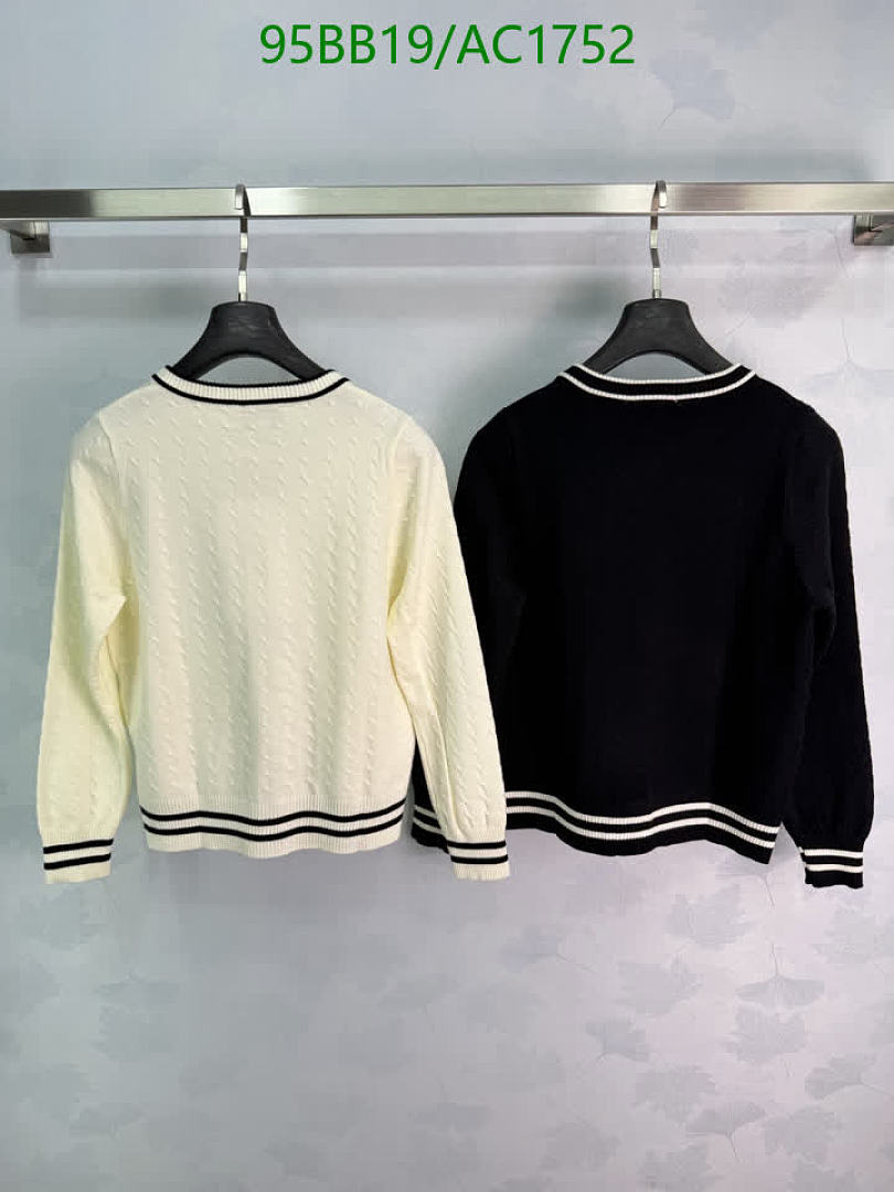 Chanel-Clothing Code: AC1752 $: 95USD