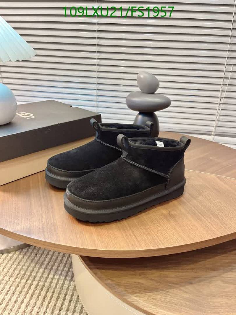 UGG-Men shoes Code: FS1957 $: 109USD