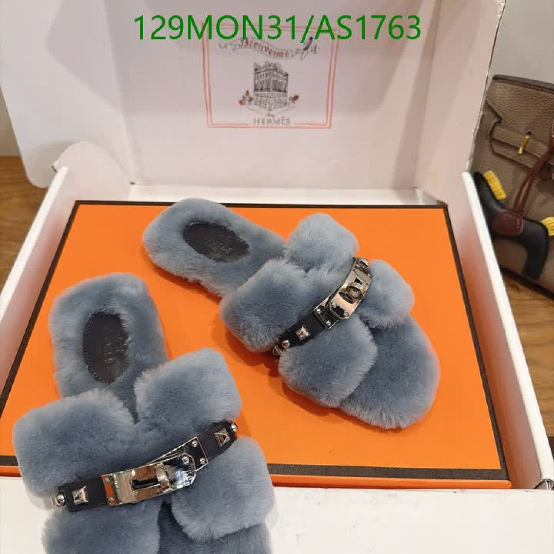 Hermes-Women Shoes Code: AS1763 $: 129USD