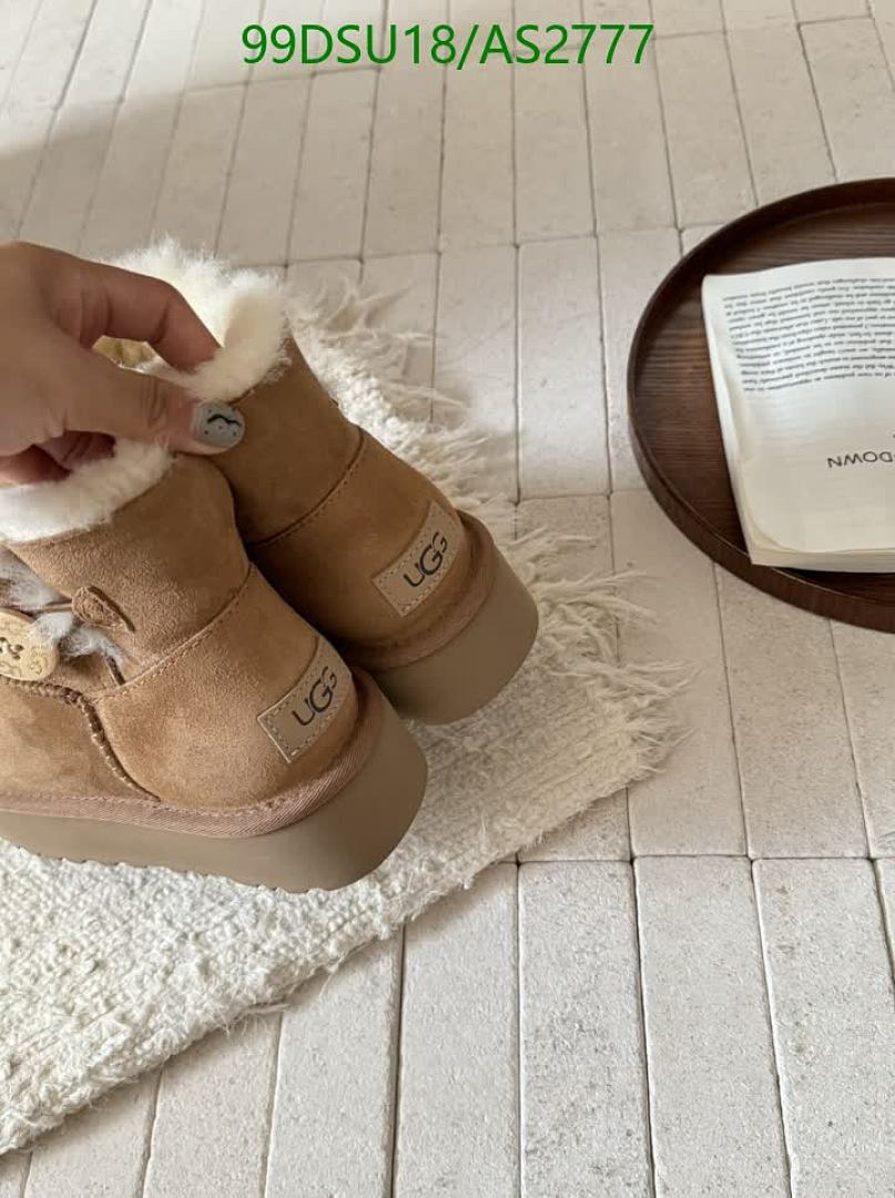 UGG-Women Shoes Code: AS2777 $: 99USD