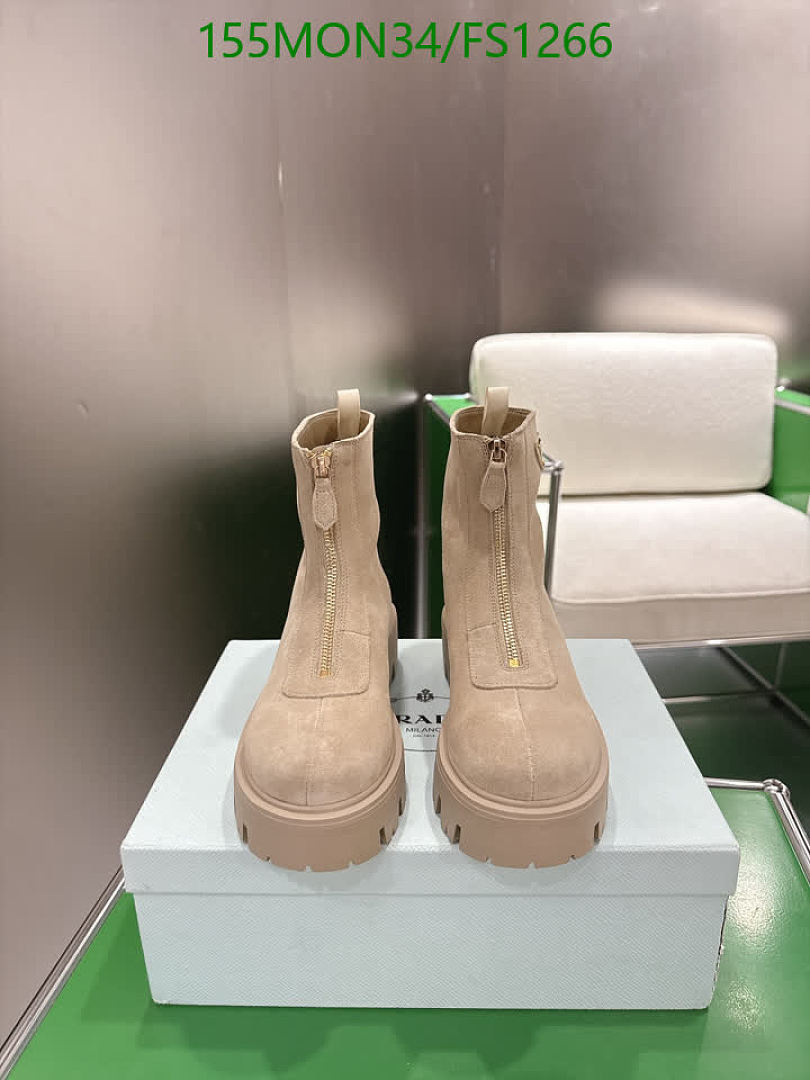 Prada-Women Shoes Code: FS1266 $: 155USD
