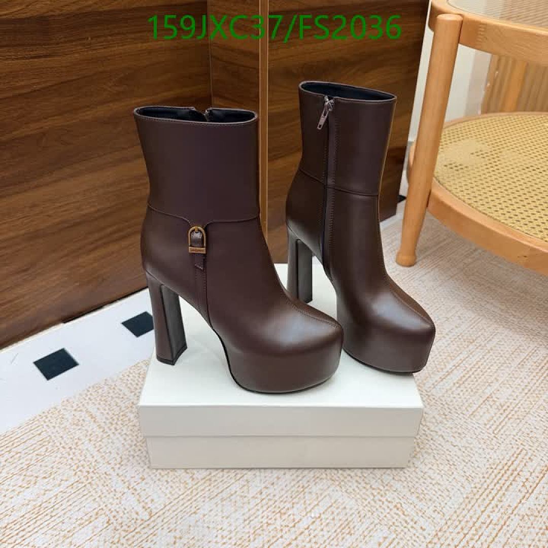 YSL-Women Shoes Code: FS2036 $: 159USD