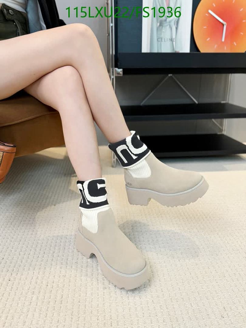 UGG-Women Shoes Code: FS1936 $: 115USD