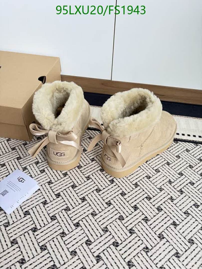 UGG-Women Shoes Code: FS1943 $: 95USD