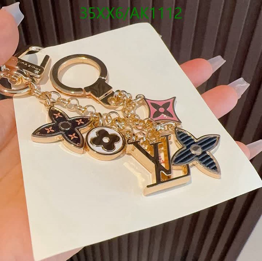 LV-Keychains & Charms Code: AK1112 $: 35USD