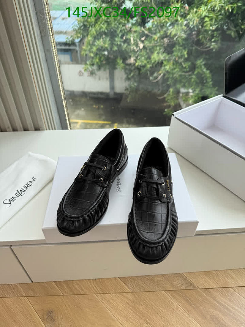 YSL-Women Shoes Code: FS2097 $: 145USD