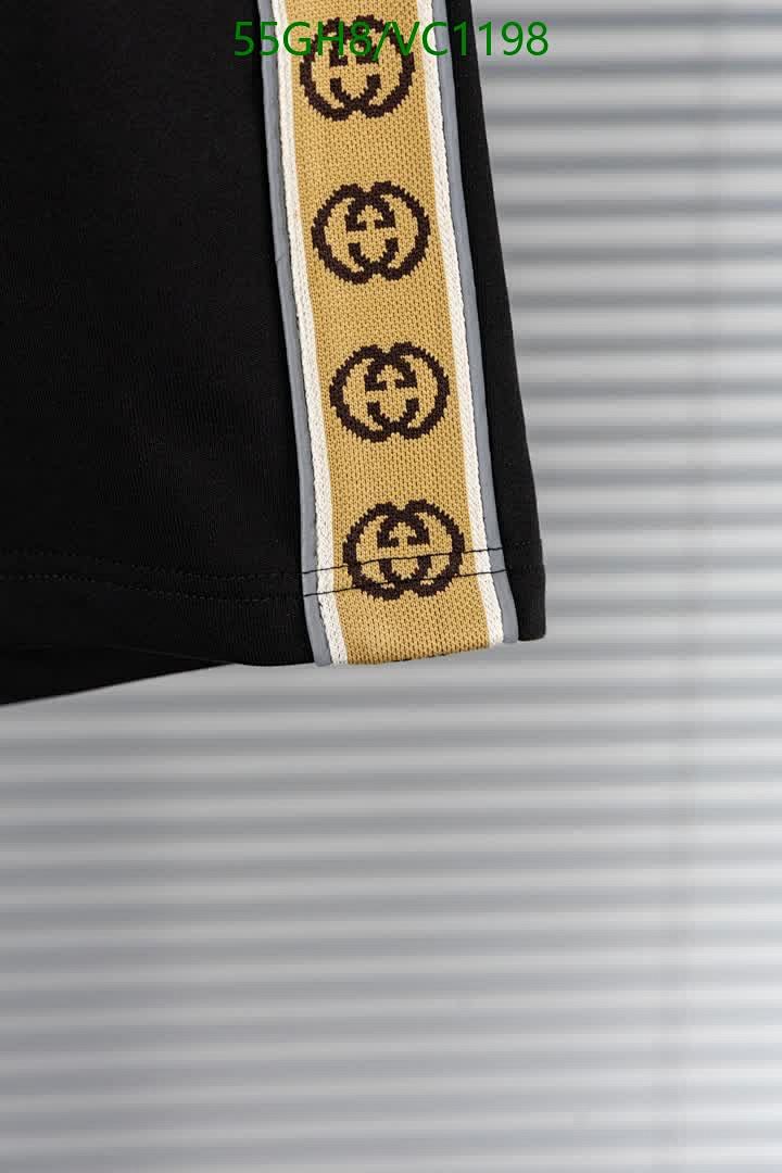 Gucci-Clothing Code: VC1198 $: 55USD