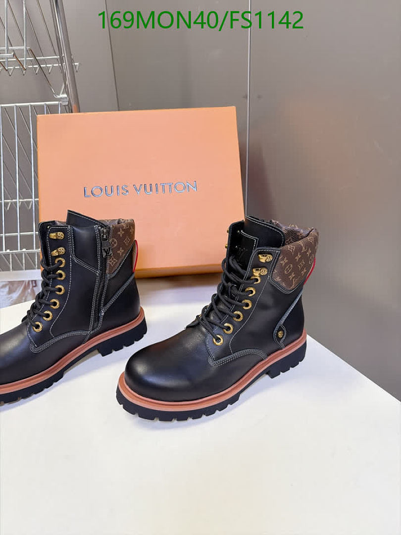 LV-Women Shoes Code: FS1142 $: 169USD