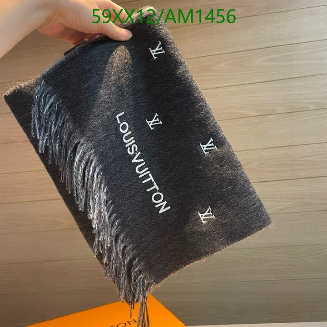 LV-Scarves Code: AM1456 $: 59USD