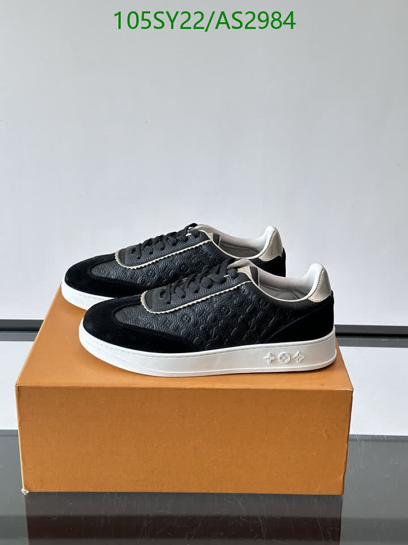 LV-Men shoes Code: AS2984 $: 105USD