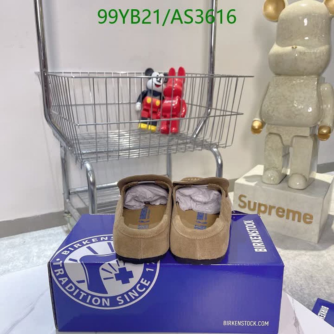 Birkenstock-Men shoes Code: AS3616 $: 99USD