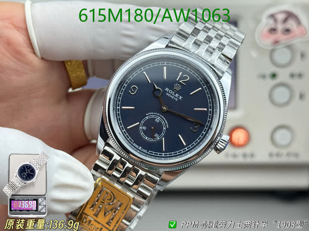 Rolex-WatchesMirror Quality Code: AW1063 $: 615USD