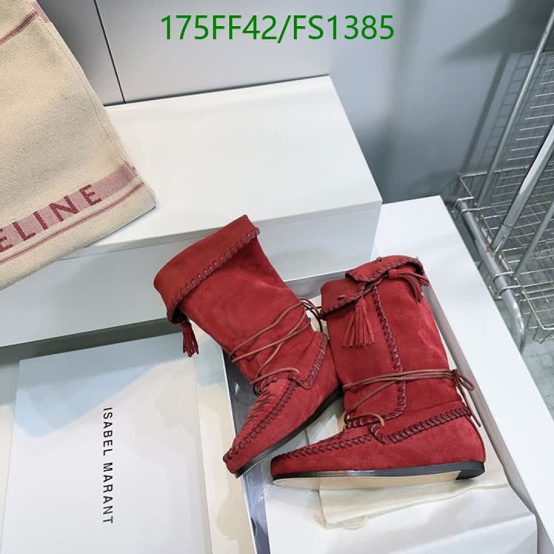Isabel Marant-Women Shoes Code: FS1385 $: 175USD