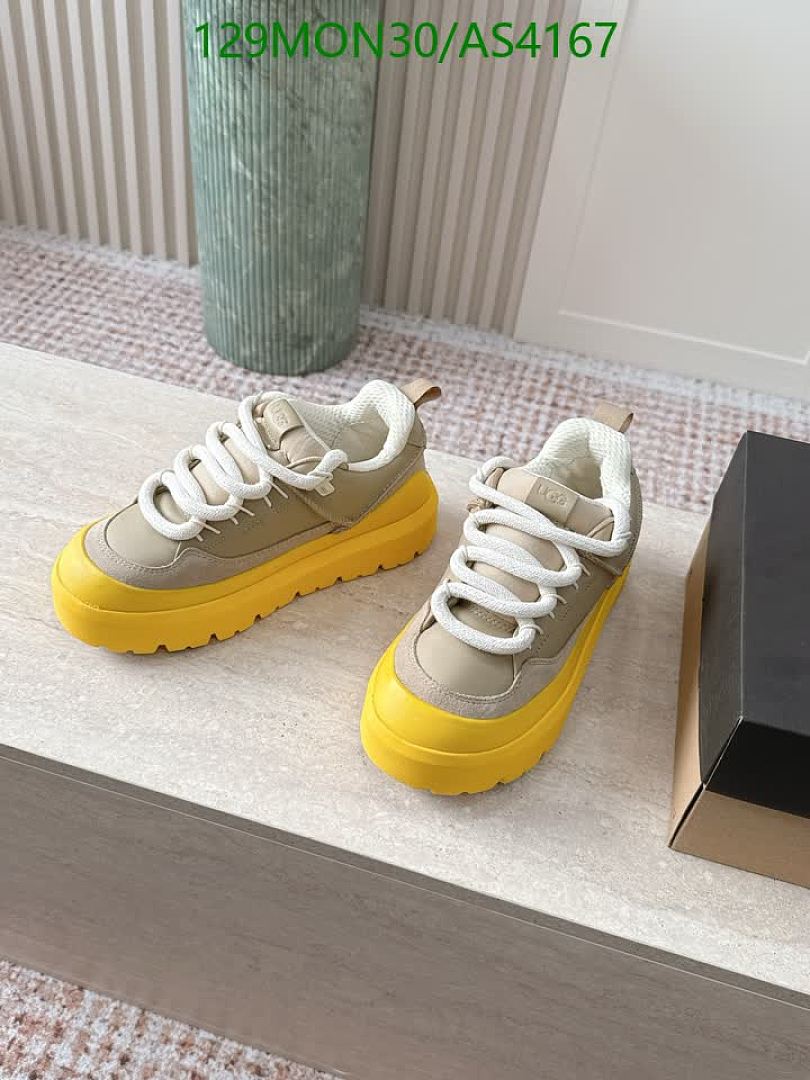 UGG-Men shoes Code: AS4167 $: 129USD
