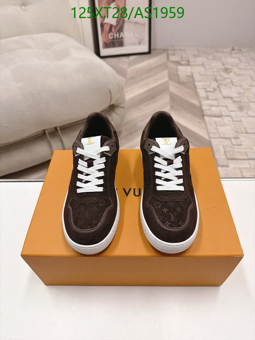 LV-Women Shoes Code: AS1959 $: 125USD