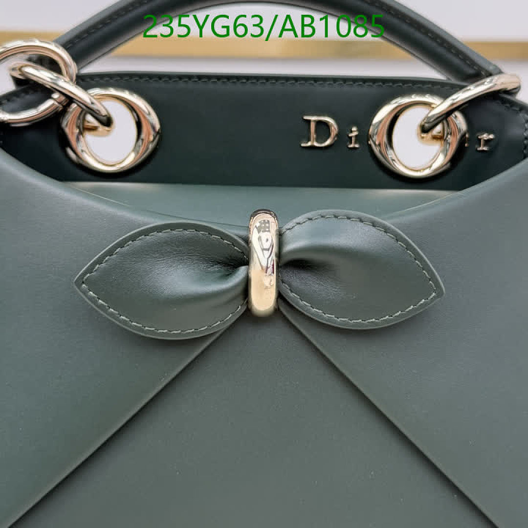 Dior-BagsMirror Quality Code: AB1085 $: 235USD