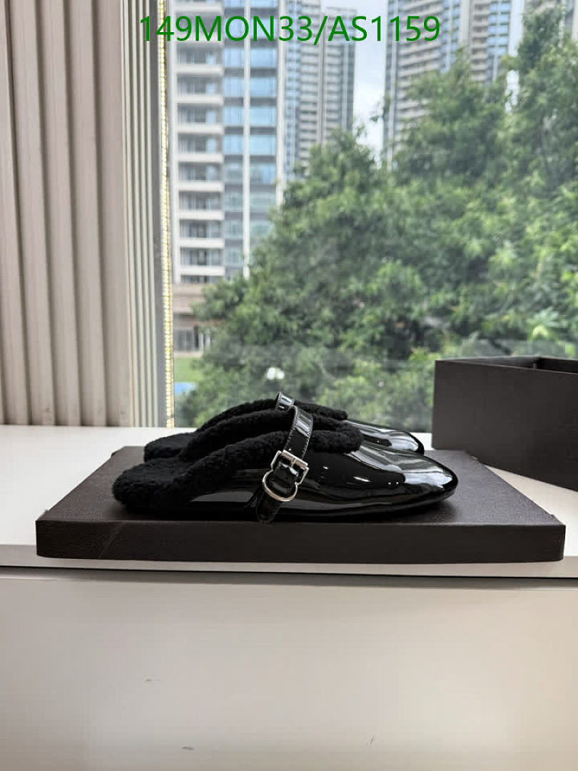 Alaia-Women Shoes Code: AS1159 $: 149USD
