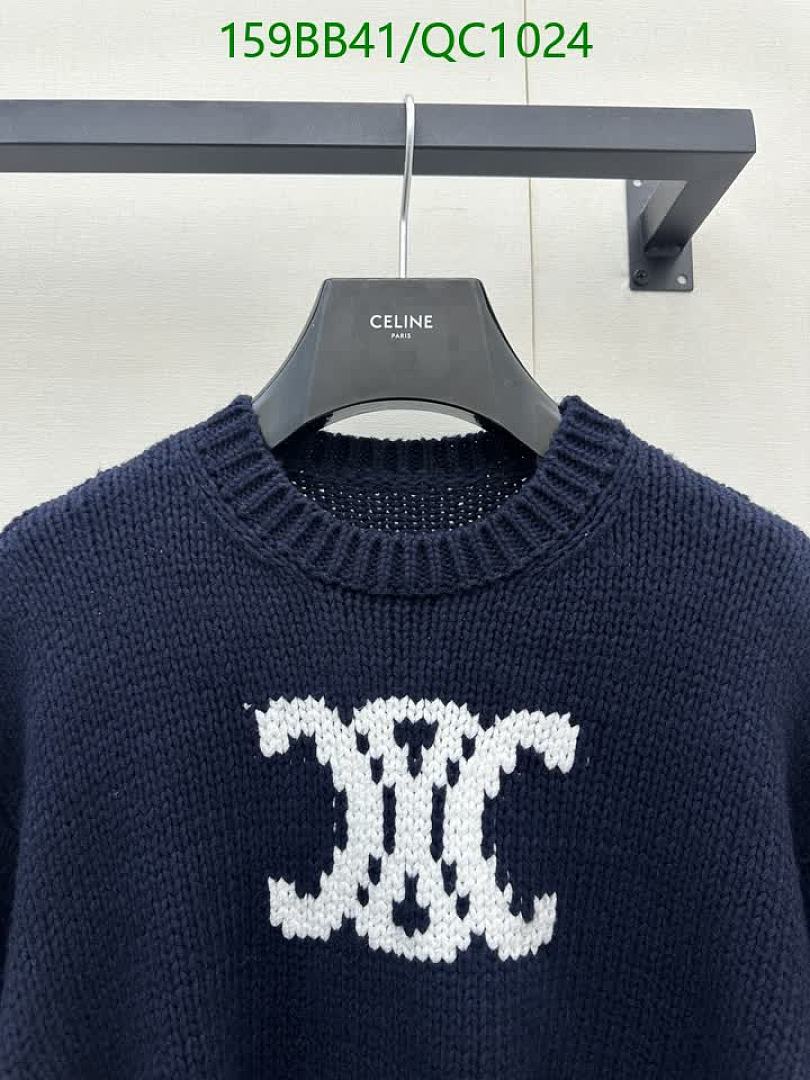 Celine-Clothing Code: QC1024 $: 159USD