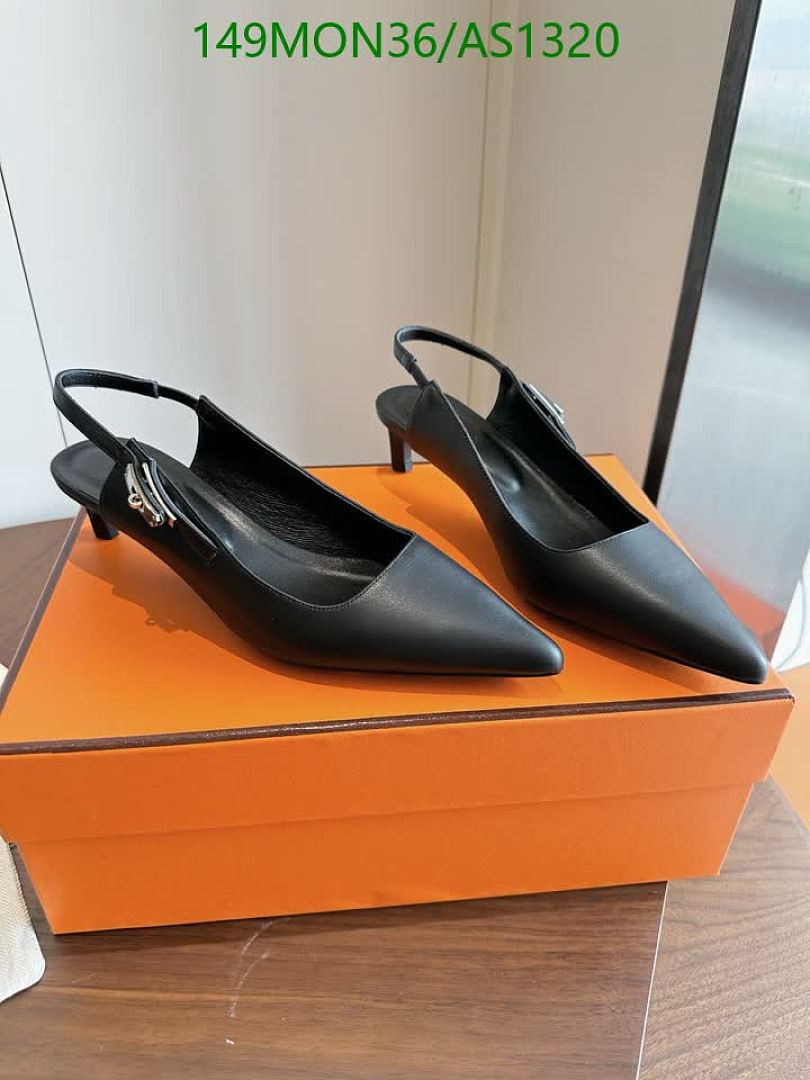 Hermes-Women Shoes Code: AS1320 $: 149USD