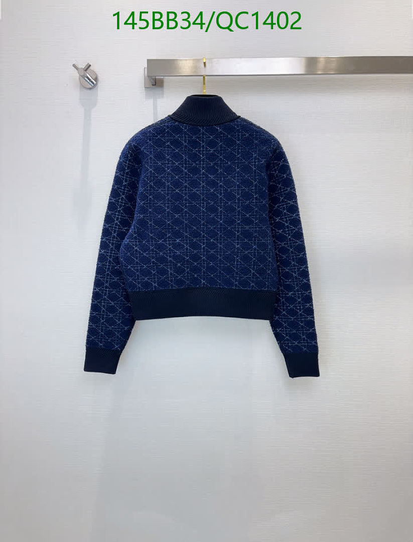 Dior-Clothing Code: QC1402 $: 145USD