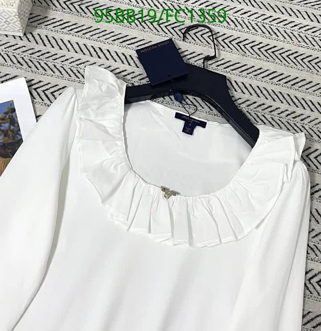 LV-Clothing Code: FC1359 $: 95USD