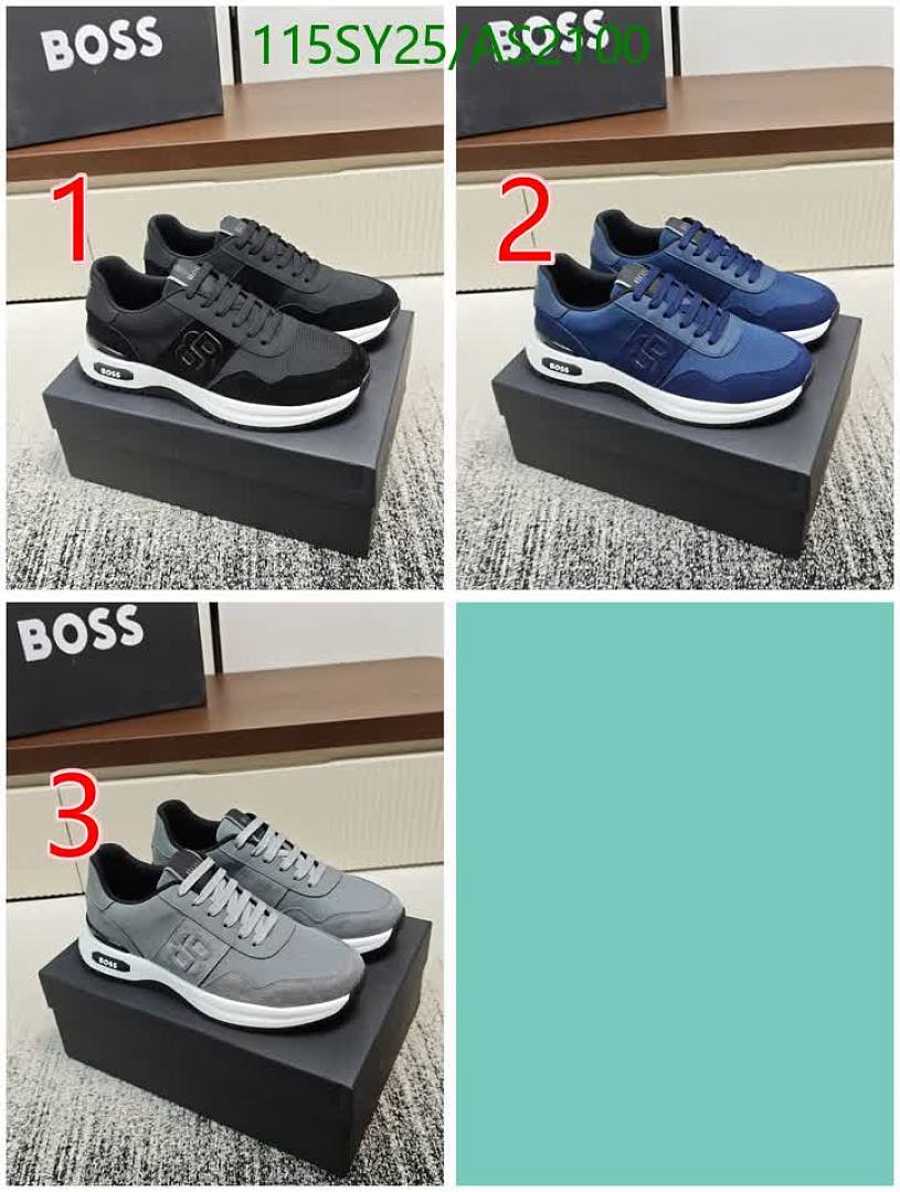 Boss-Men shoes Code: AS2100 $: 115USD
