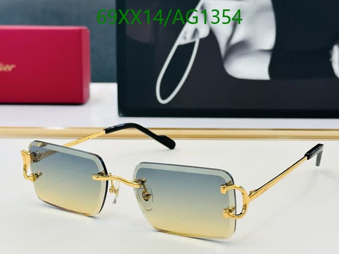 Cartier-Glasses Code: AG1354 $: 69USD