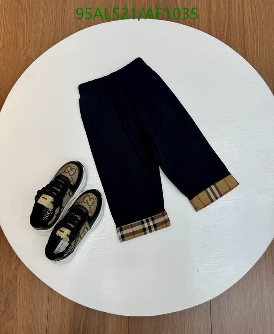 Burberry-Clothing（Kids） Code: AF1035 $: 95USD