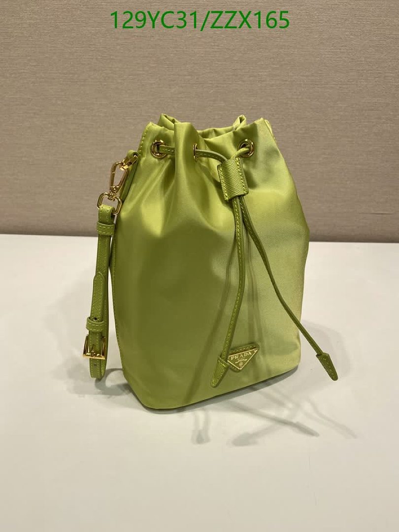 Prada-BagsMirror Quality Code: ZZX165 $: 129USD