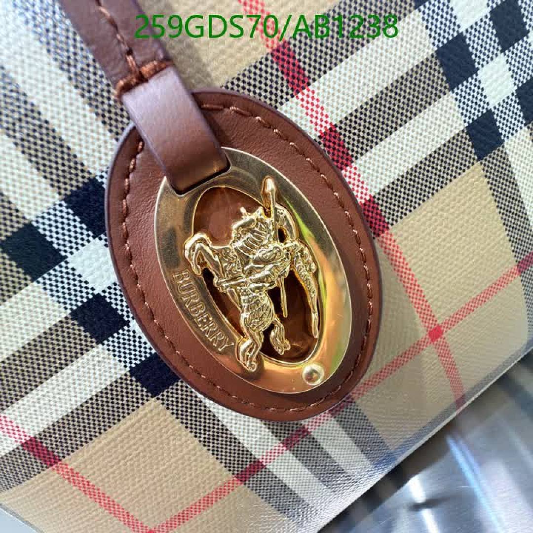 Burberry-BagsMirror Quality Code: AB1238 $: 259USD