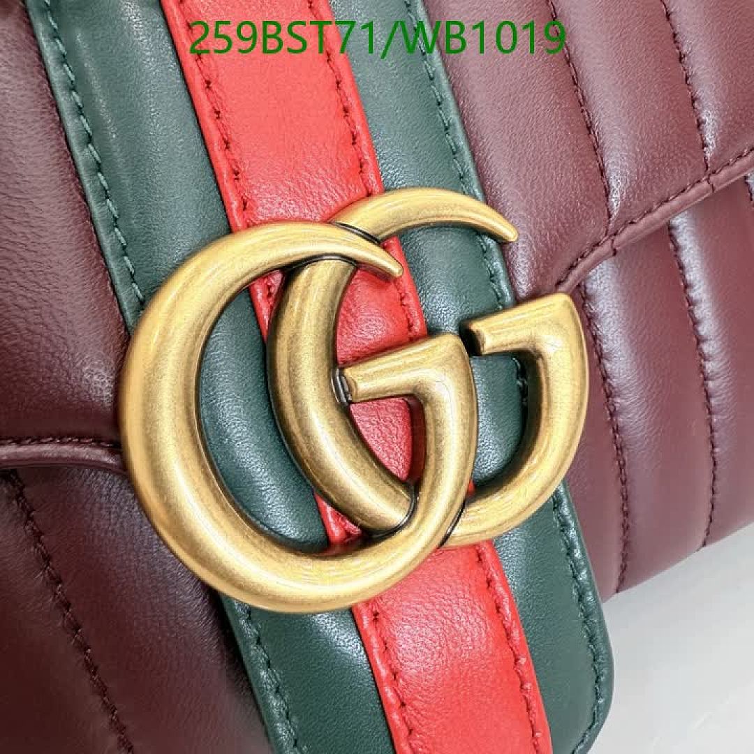 Gucci-BagsMirror Quality Code: WB1019 $: 259USD