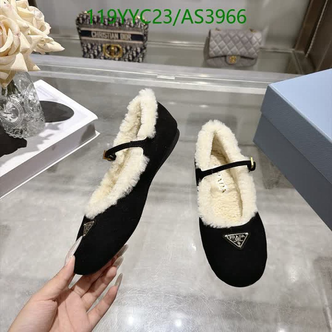 Prada-Women Shoes Code: AS3966 $: 119USD
