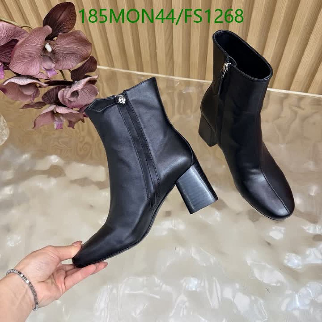 Hermes-Women Shoes Code: FS1268 $: 185USD