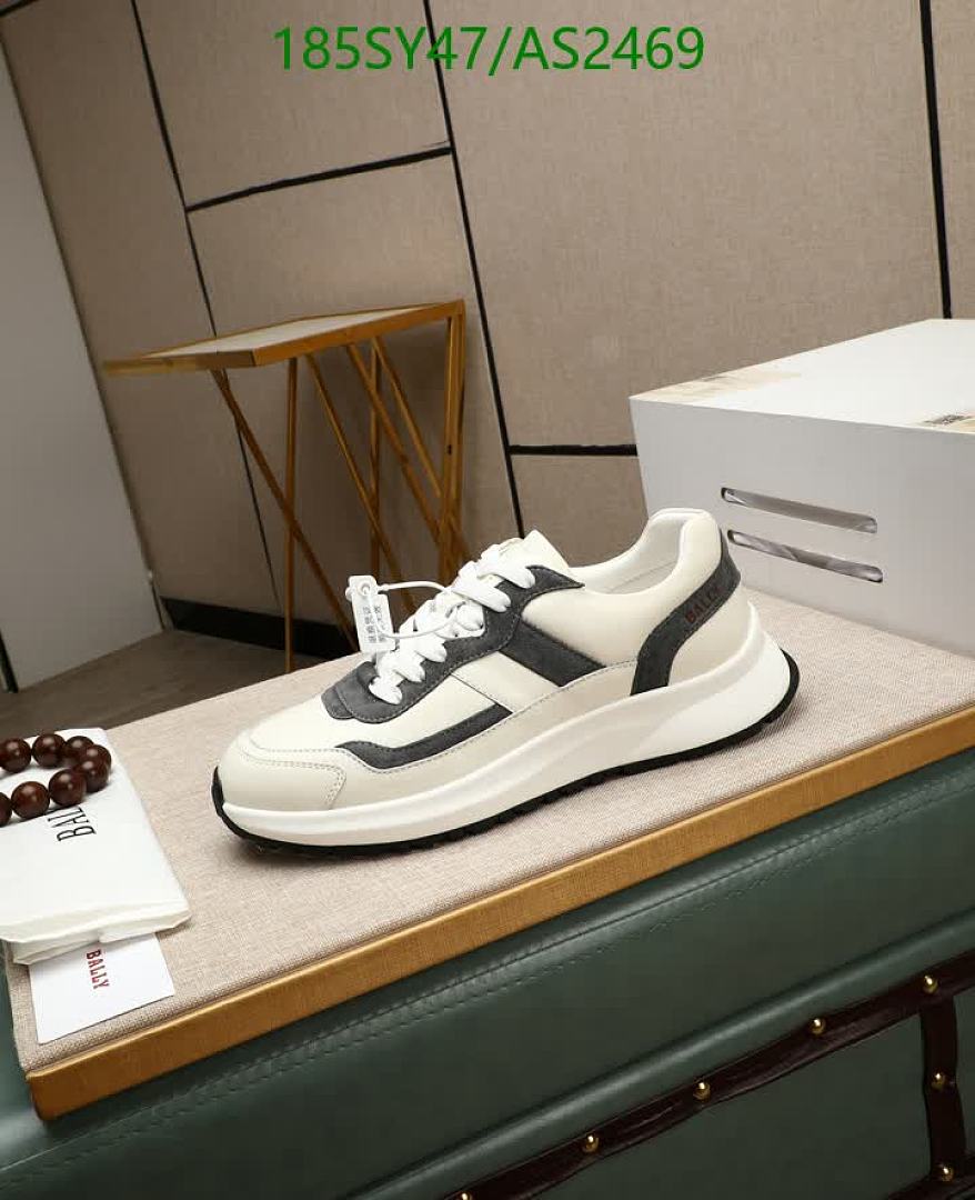 Bally-Men shoes Code: AS2469 $: 185USD