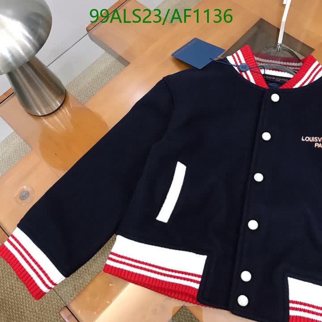LV-Clothing（Kids） Code: AF1136 $: 99USD