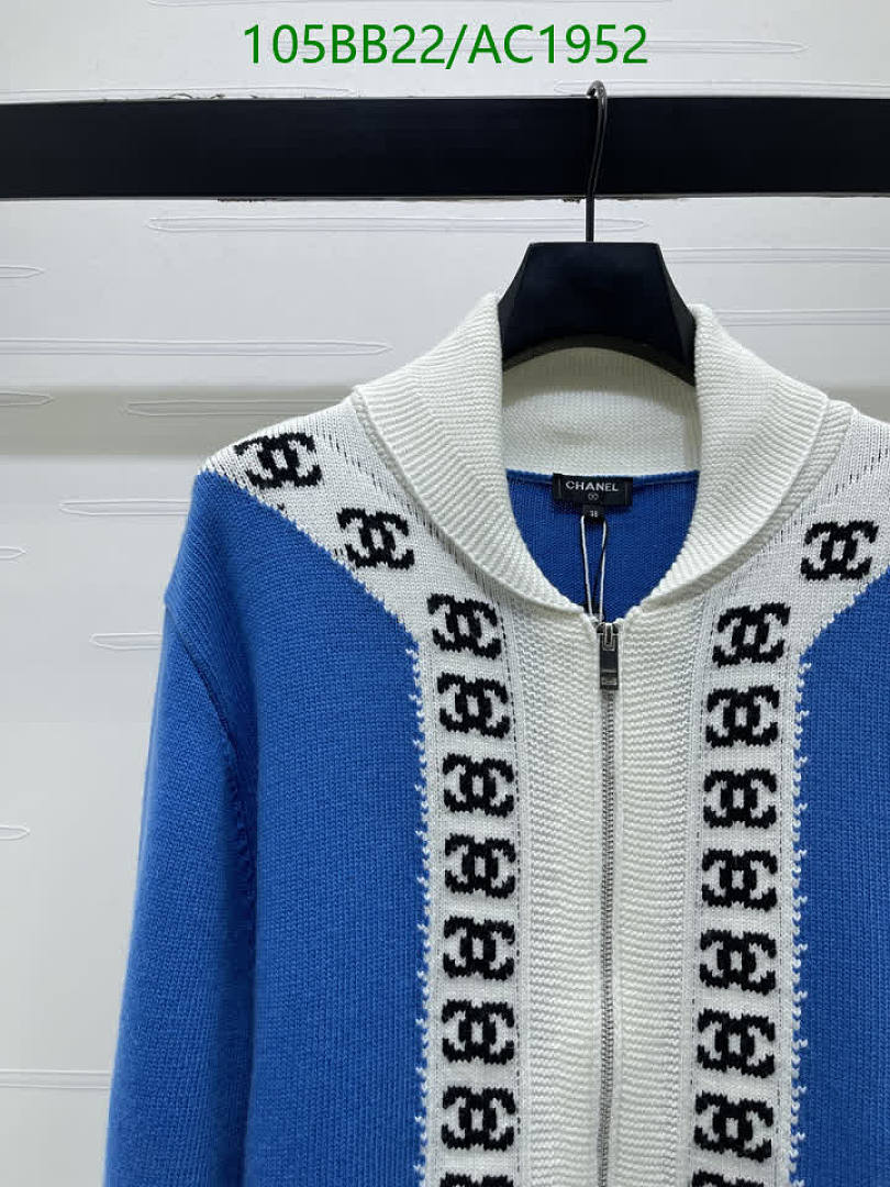 Chanel-Clothing Code: AC1952 $: 105USD