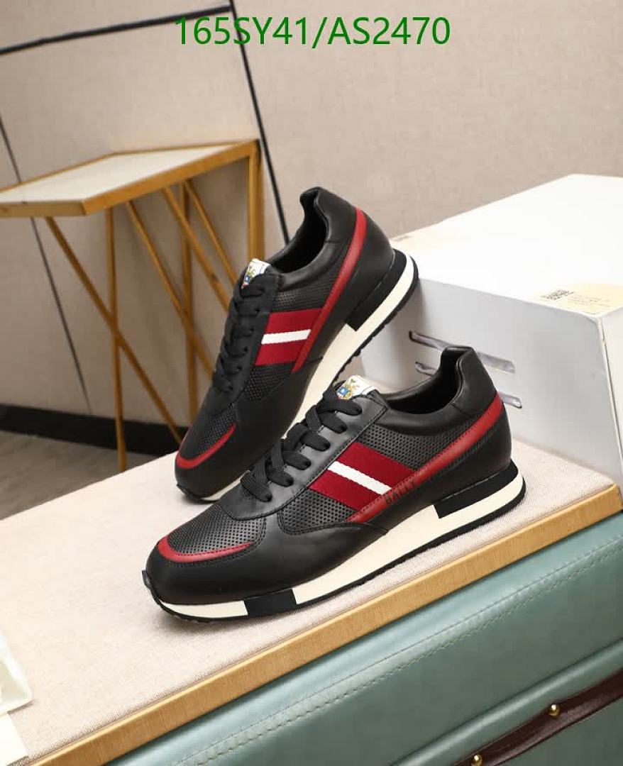 Bally-Men shoes Code: AS2470 $: 165USD