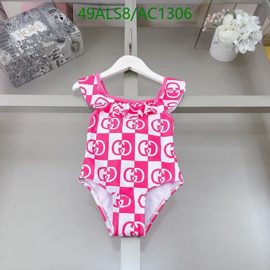 Gucci-Swimwear Code: AC1306 $: 49USD