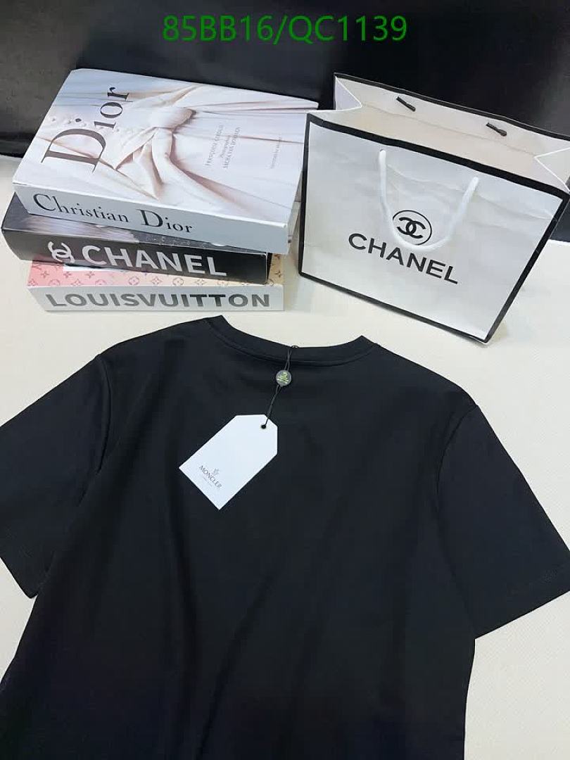 Moncler-Clothing Code: QC1139 $: 85USD