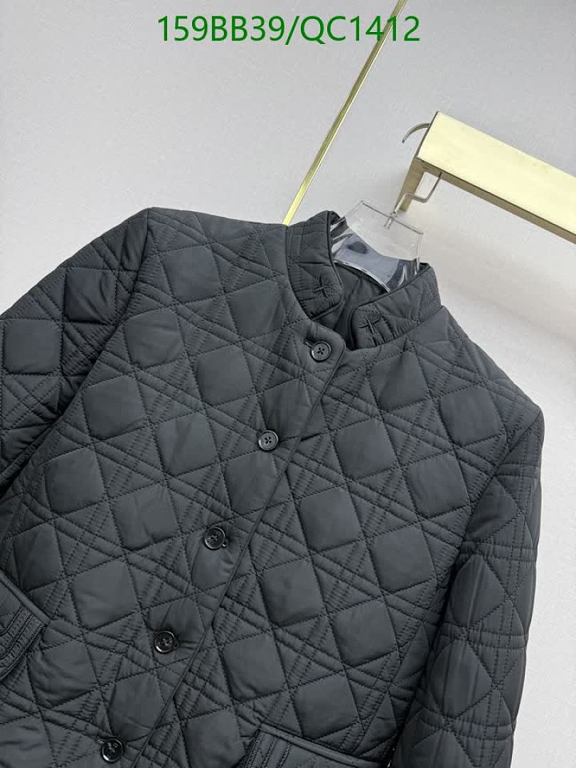 Dior-Clothing Code: QC1412 $: 159USD