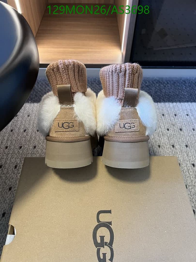 UGG-Women Shoes Code: AS3698 $: 129USD