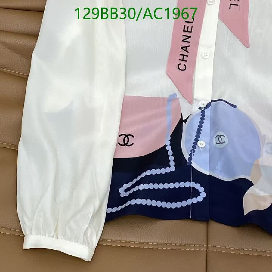 Chanel-Clothing Code: AC1967 $: 129USD