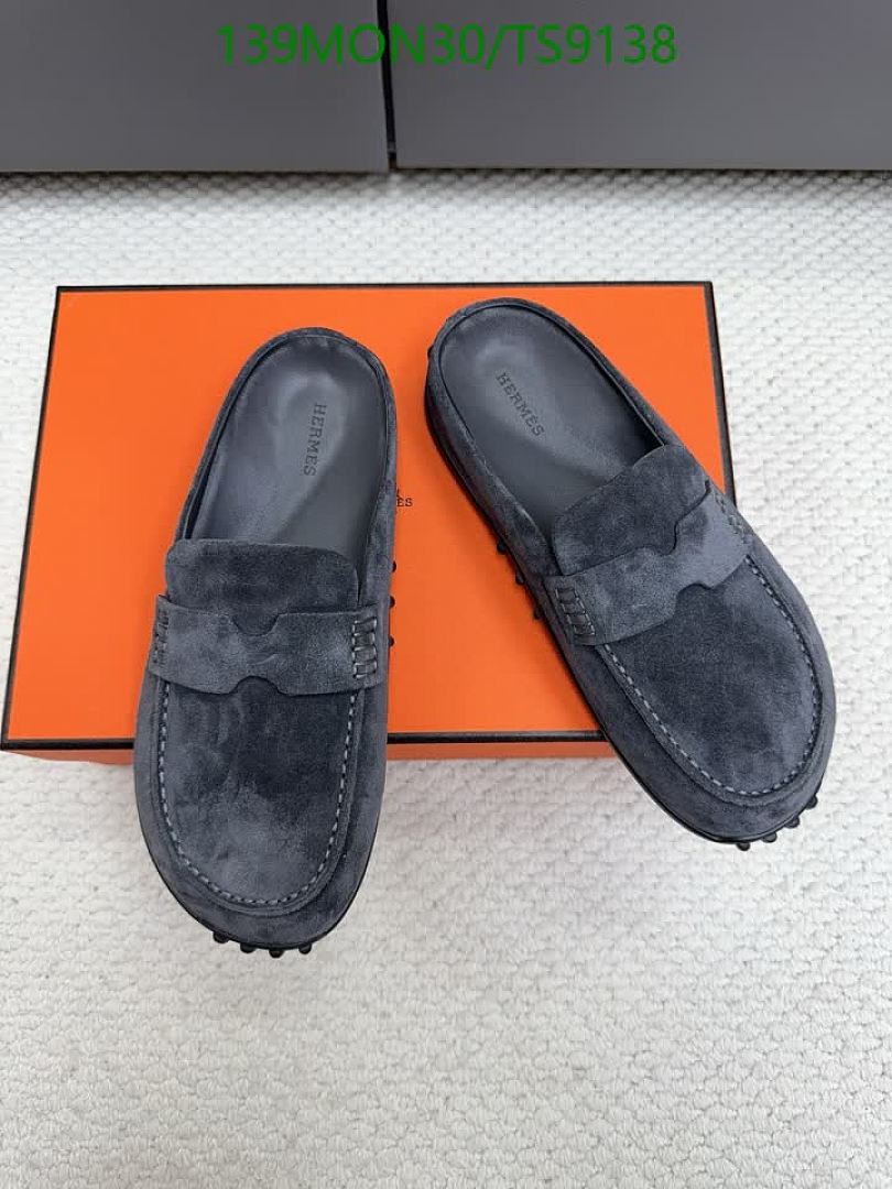 Hermes-Women Shoes Code: TS9138 $: 139USD